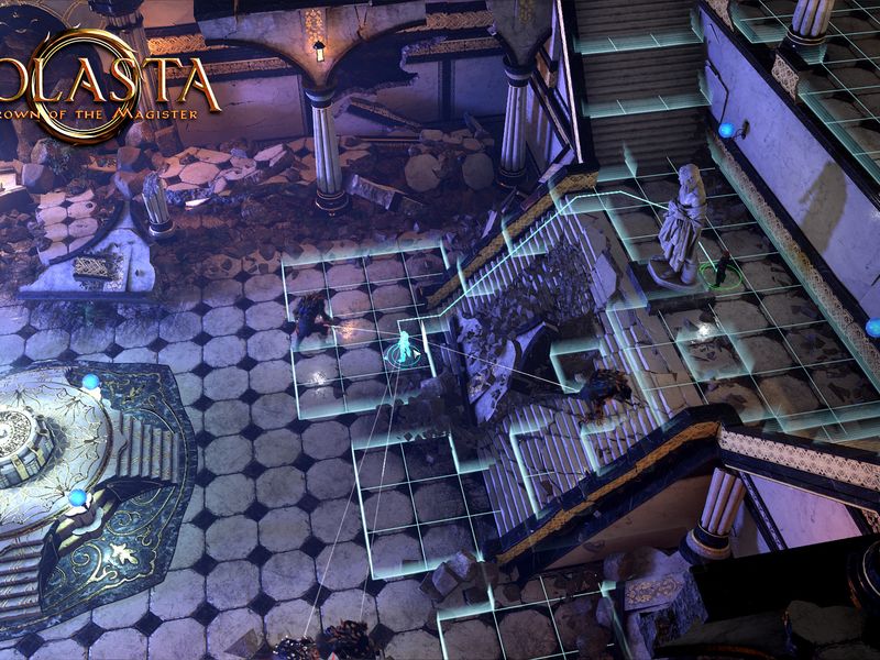 Solasta Crown of the Magister — скриншот 1