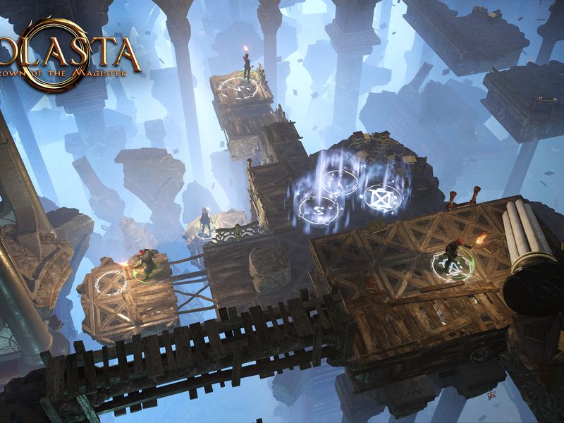 Solasta Crown of the Magister — скриншот 5