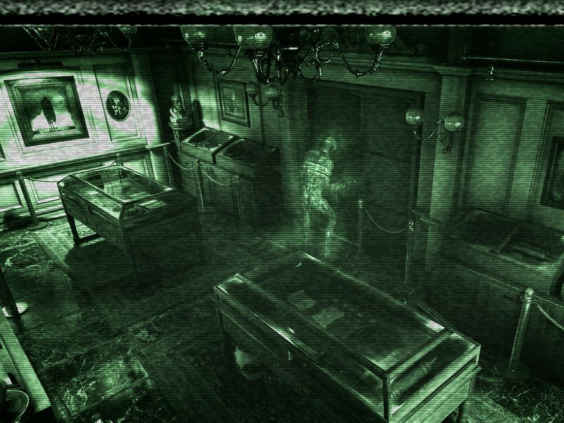 Song of Horror — скриншот 2