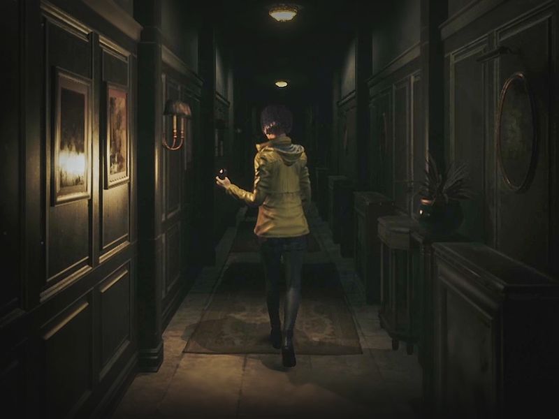 Song of Horror — скриншот 1