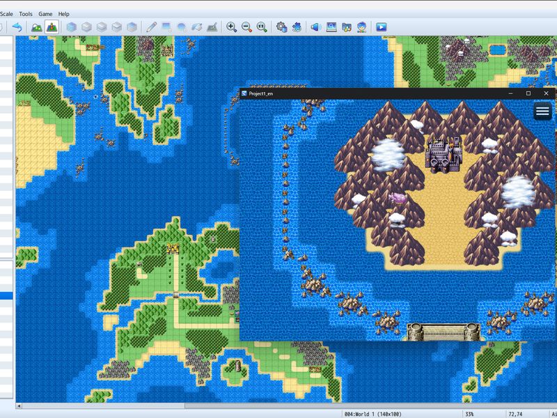Скриншот 3 — RPG Maker MZ
