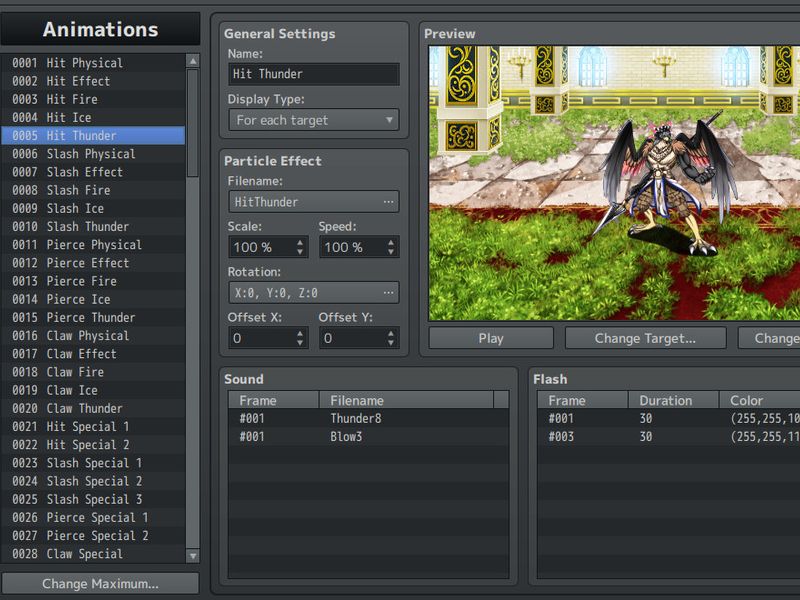 Скриншот 4 — RPG Maker MZ