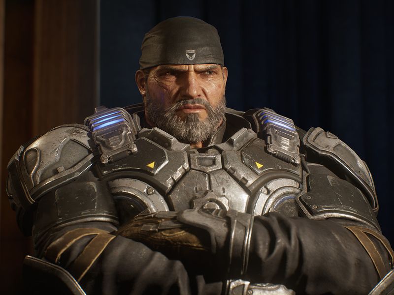 Gears 5 — скриншот 7