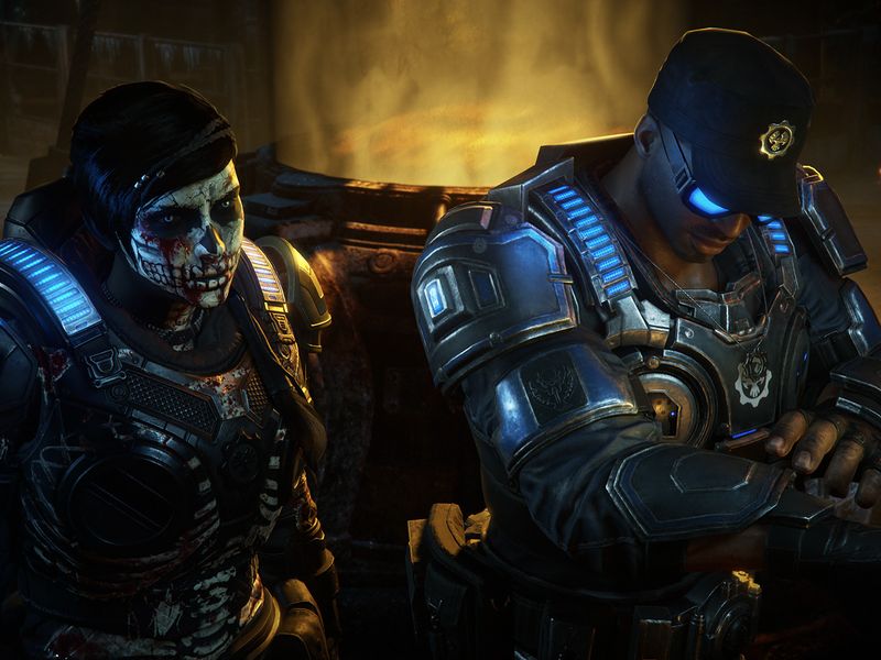 Gears 5 — скриншот 3