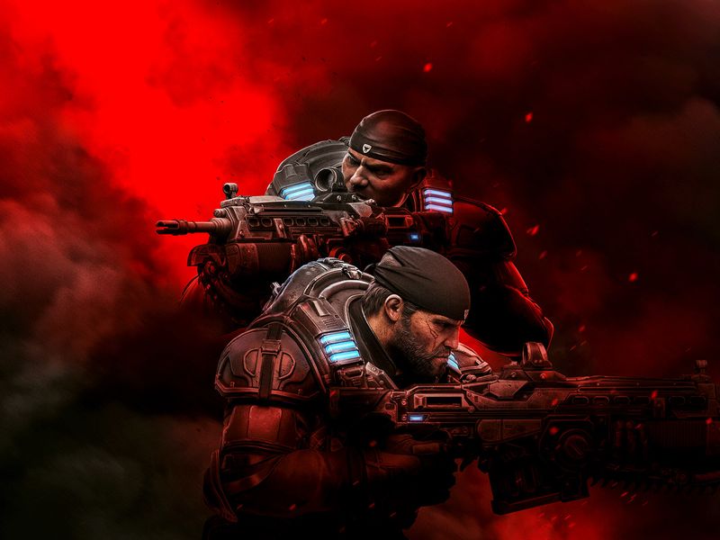Gears 5 — скриншот 1