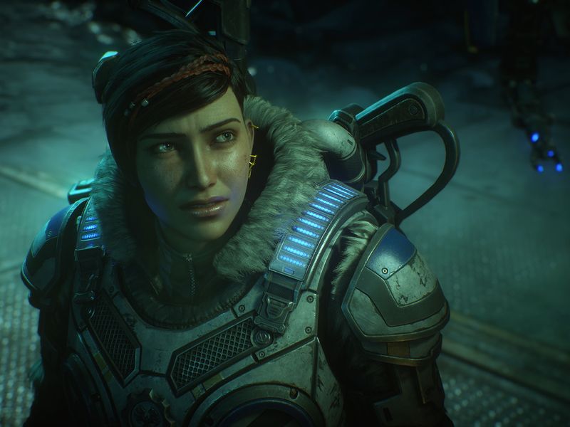 Gears 5 — скриншот 2