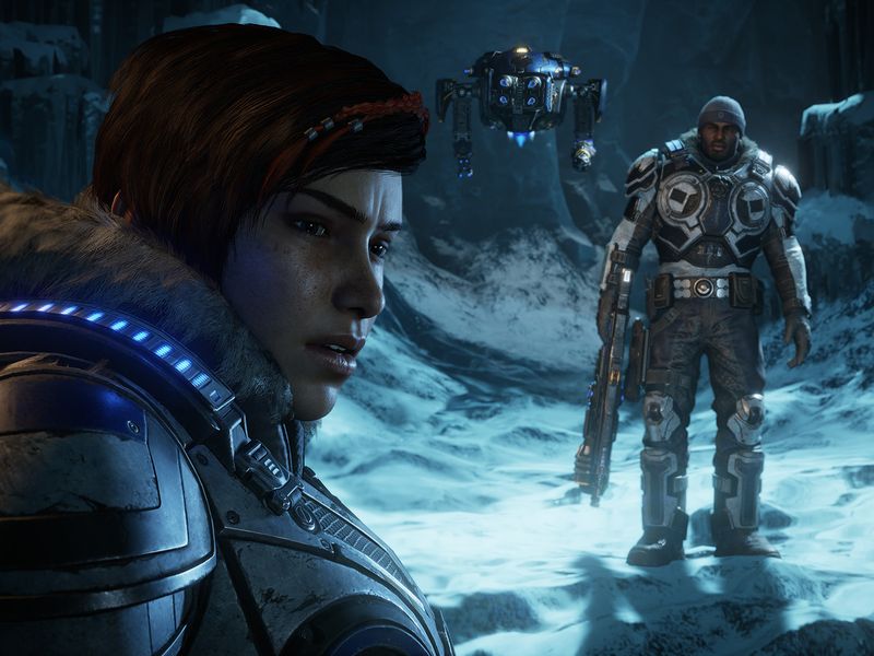 Gears 5 — скриншот 6