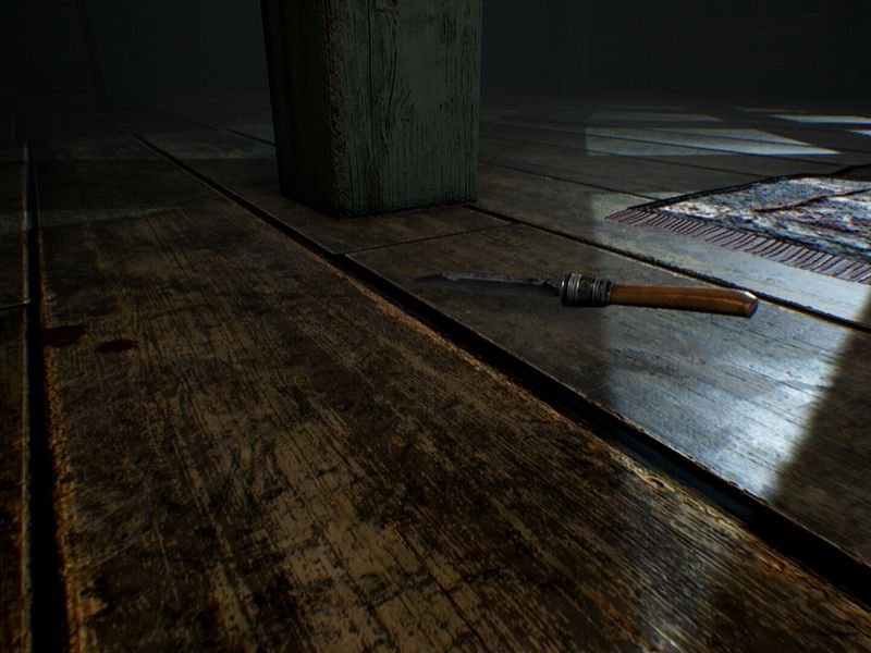 Home Sweet Home EP2 — скриншот 5