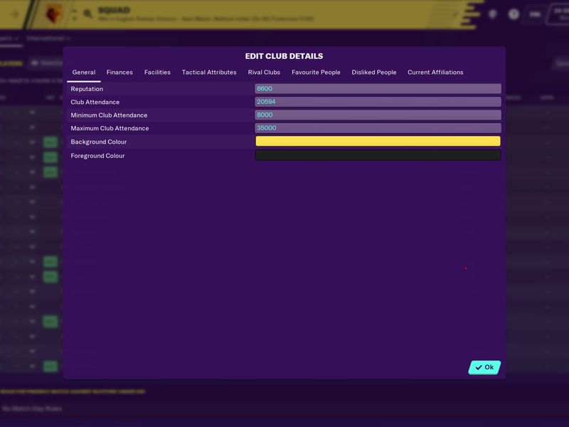 Football Manager 2020 — скриншот 1