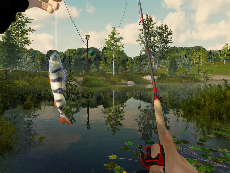 Fishing Adventure — скриншот 3
