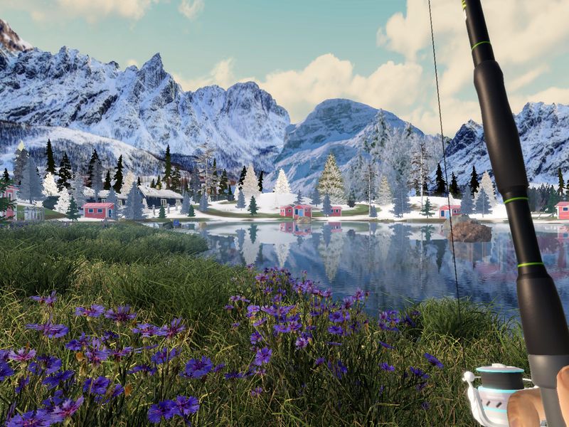 Fishing Adventure — скриншот 2