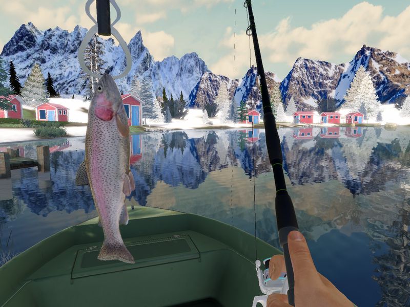Fishing Adventure — скриншот 4