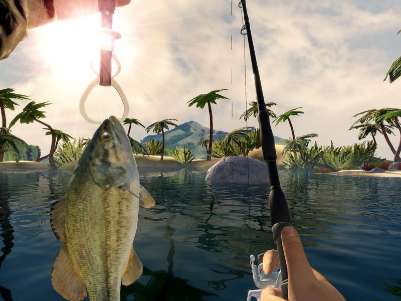 Fishing Adventure — скриншот 5