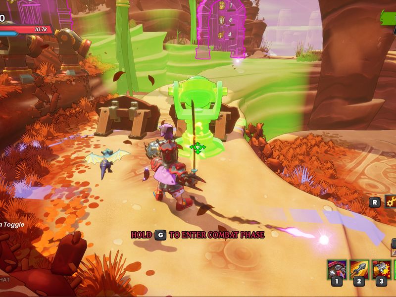 Скриншот 2 — Dungeon Defenders Awakened