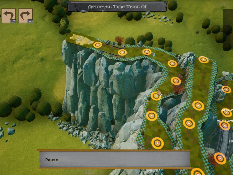 Rock of Ages 3 Make & Break — скриншот 3