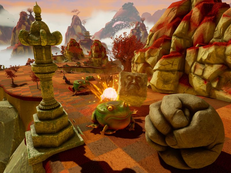 Rock of Ages 3 Make & Break — скриншот 2