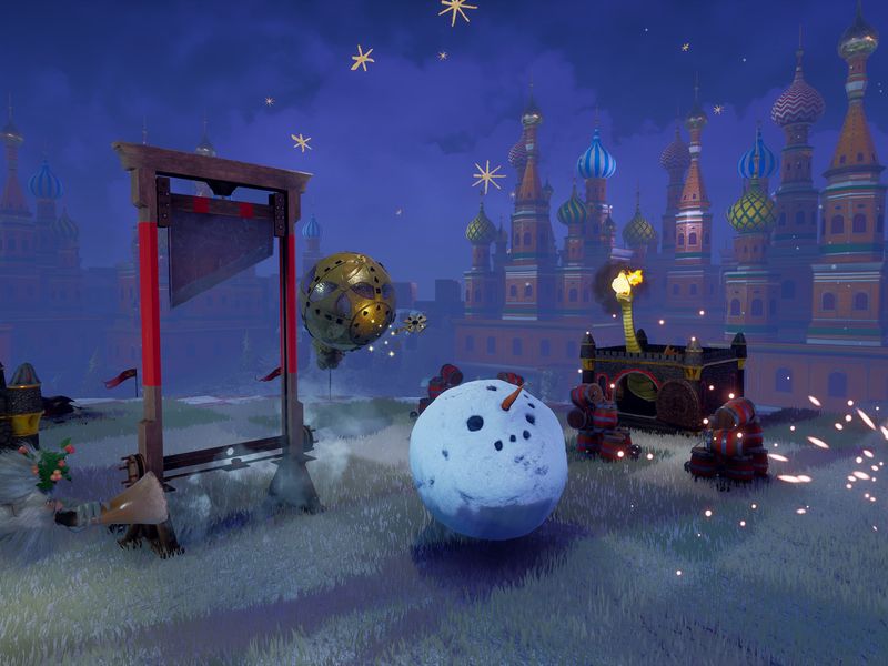 Rock of Ages 3 Make & Break — скриншот 4
