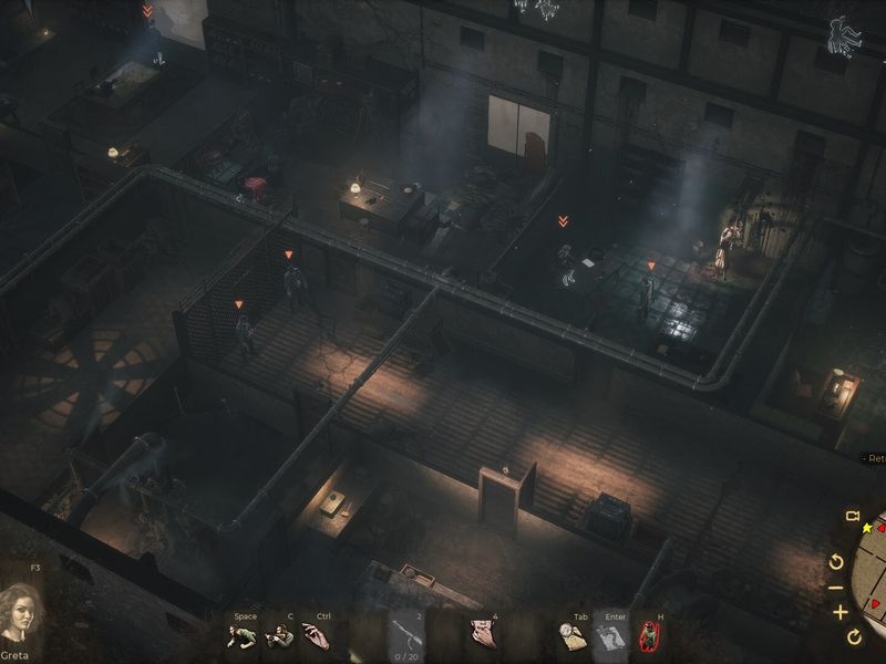 War Mongrels — скриншот 4