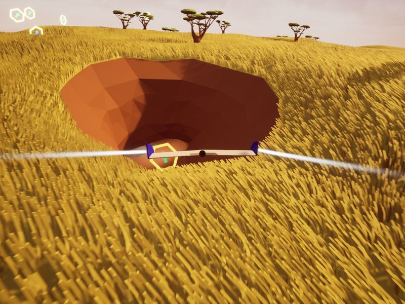 A Glider's Journey — скриншот 4