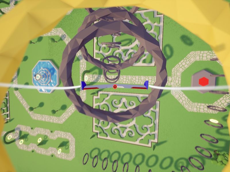 A Glider's Journey — скриншот 2