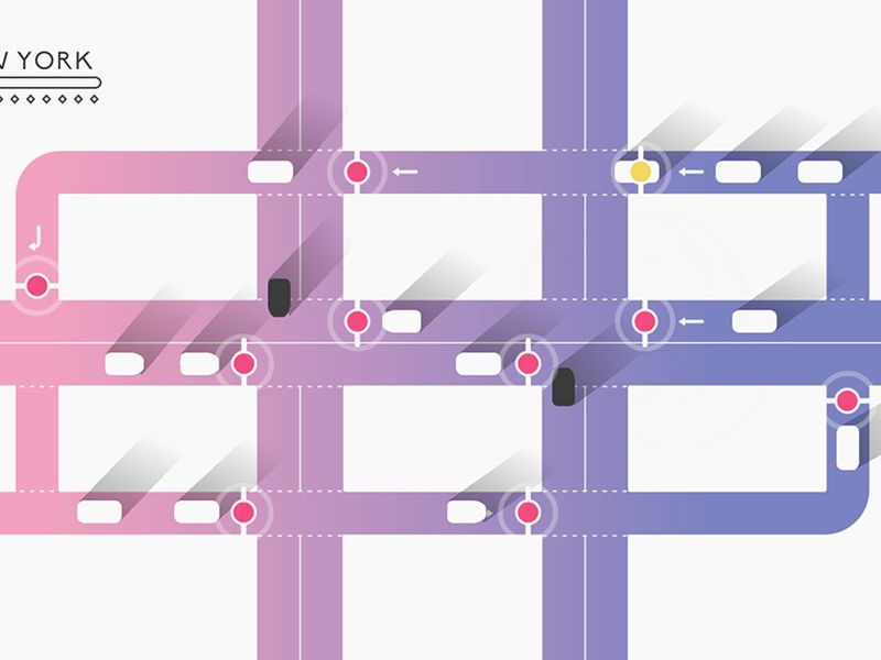 Traffix — скриншот 1