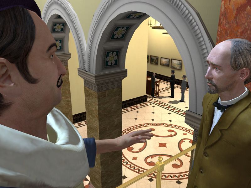 Sherlock Holmes Nemesis — скриншот 7
