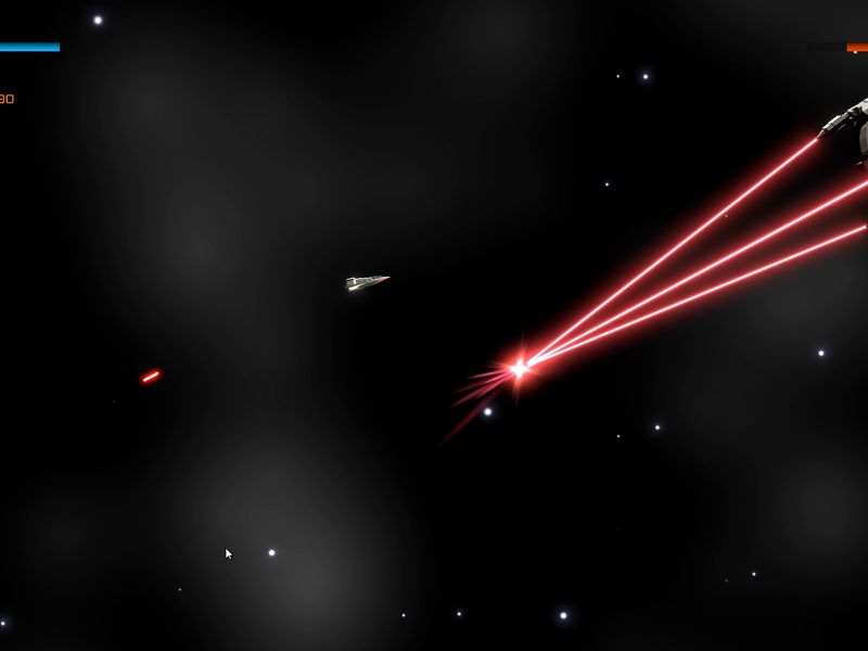 Cosmo Chaser — скриншот 3