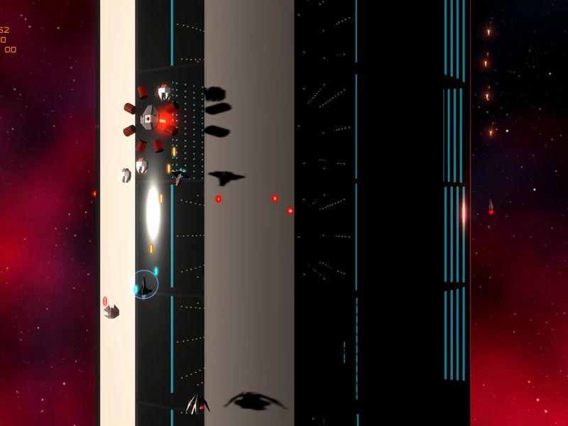 Cosmo Chaser — скриншот 2