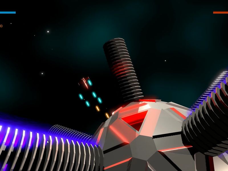 Cosmo Chaser — скриншот 5