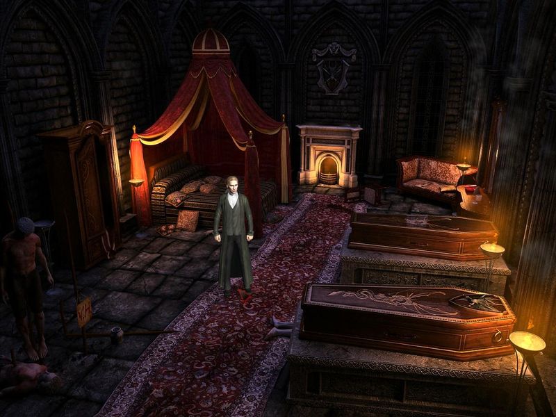 Dracula — скриншот 3