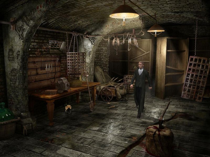 Dracula — скриншот 5