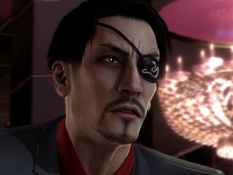 Yakuza 4 — скриншот 3