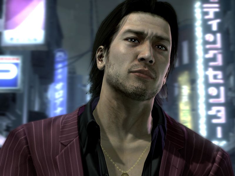 Yakuza 4 — скриншот 5