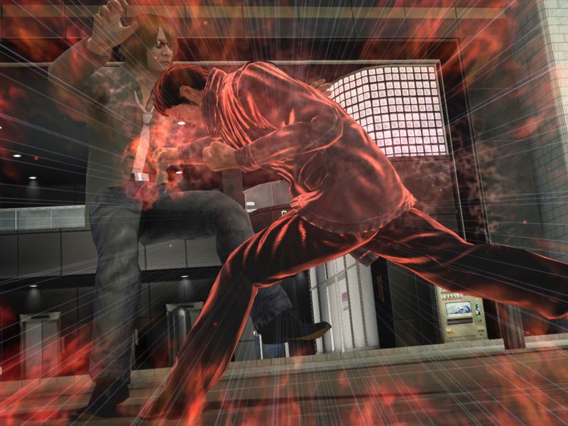 Yakuza 5 — скриншот 3