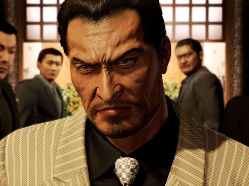 Yakuza 5 — скриншот 5