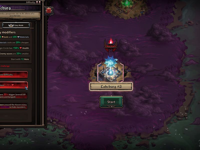 The Last Spell — скриншот 7