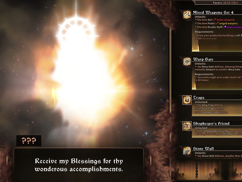 The Last Spell — скриншот 8