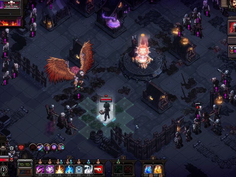 The Last Spell — скриншот 1