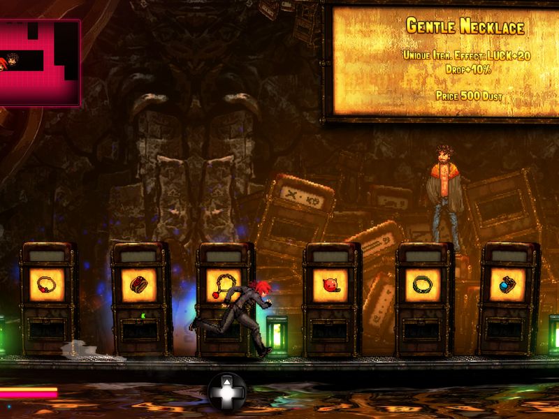 Demoniaca Everlasting Night — скриншот 5