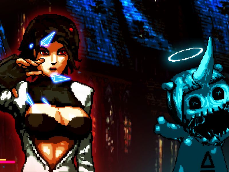 Demoniaca Everlasting Night — скриншот 2