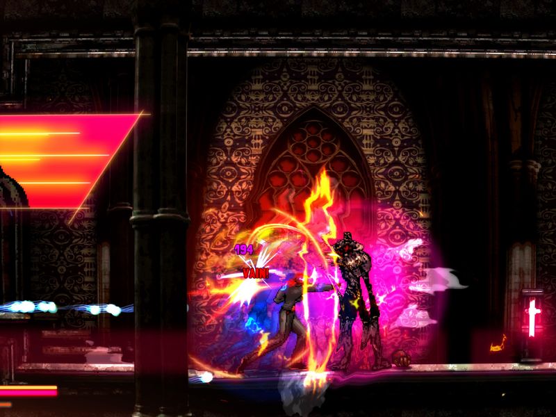 Demoniaca Everlasting Night — скриншот 3