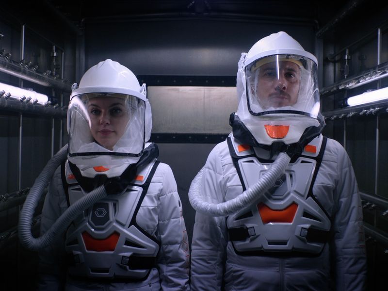 The Complex — скриншот 2