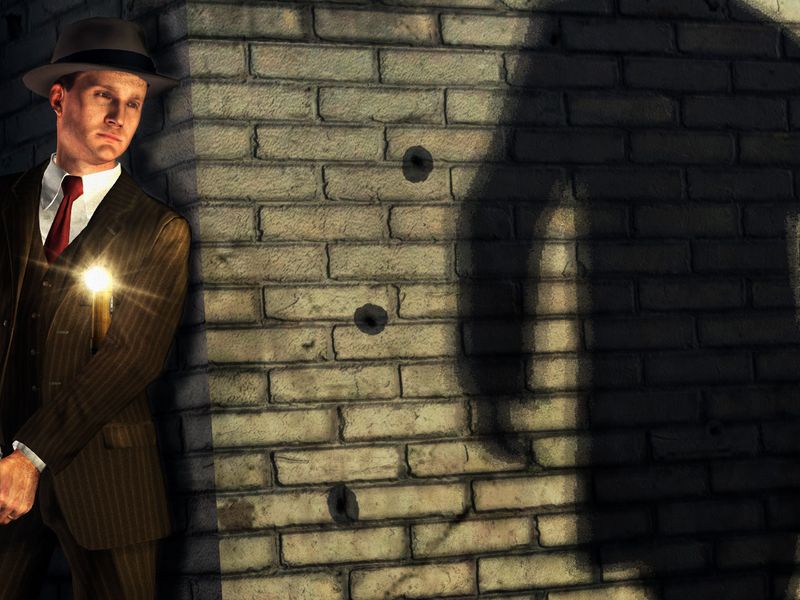 L.A. Noire — скриншот 3