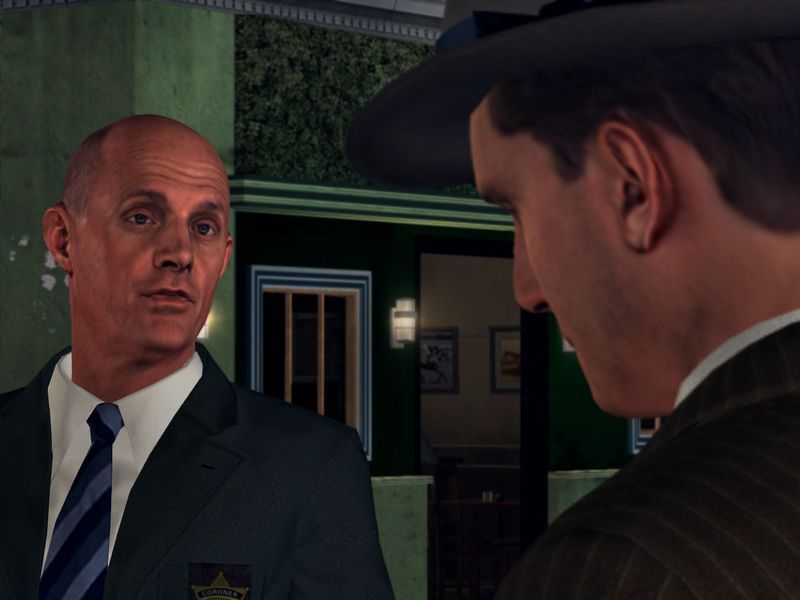 L.A. Noire — скриншот 8