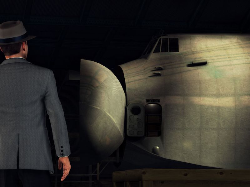 L.A. Noire — скриншот 5