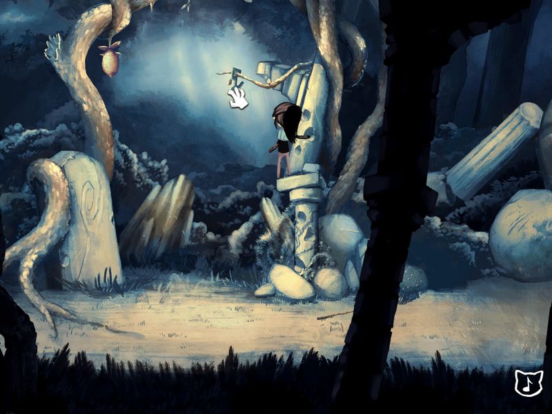 Children of Silentown — скриншот 3