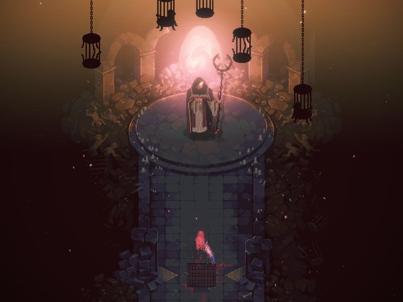 Eldest Souls — скриншот 6