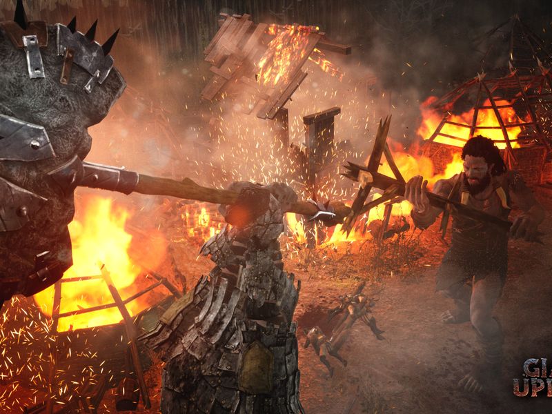 Giants Uprising — скриншот 4