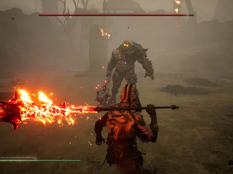 Mortal Shell — скриншот 5
