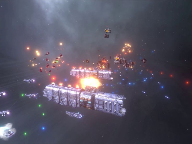 Stellar Warfare — скриншот 4